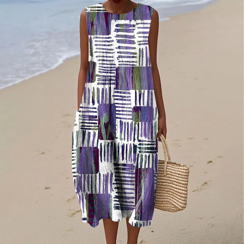Timeless Vintage Style Dress