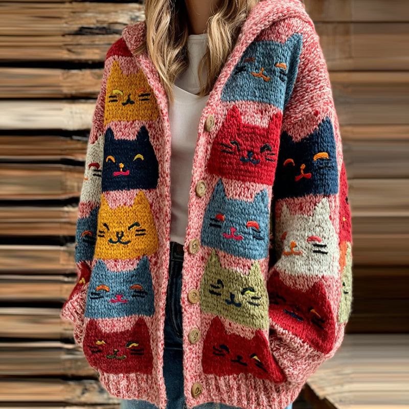 Classic Vintage Cardigan