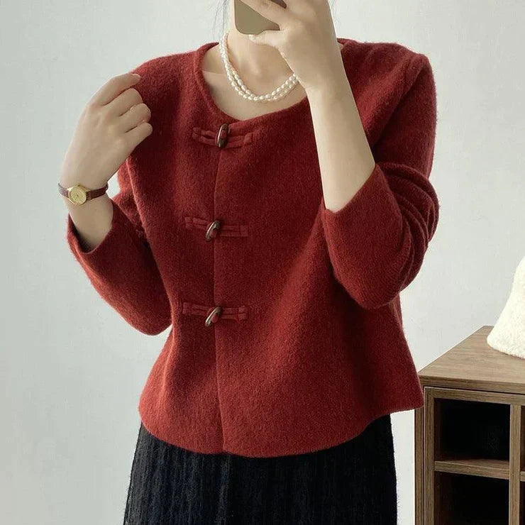Charley | Effortless and Trendy winter Jacket