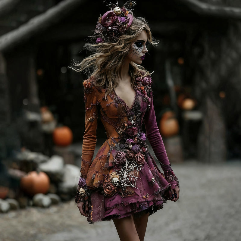 Timeless Vintage Style Dress