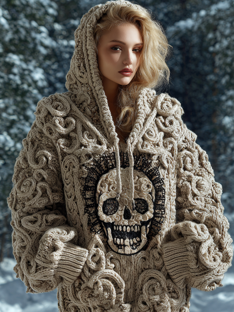 Thoughtfully Designed Jumper