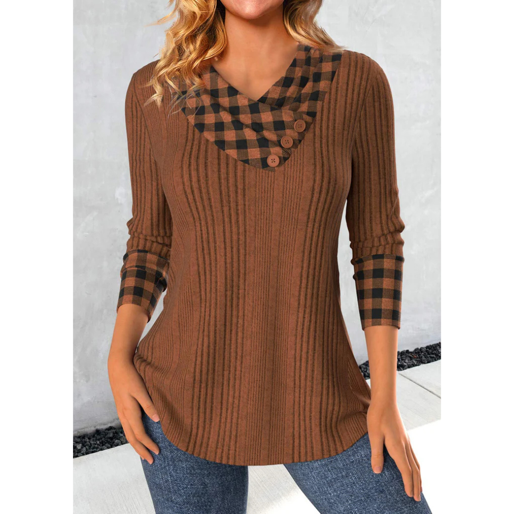 Thoughtfully Designed Jumper