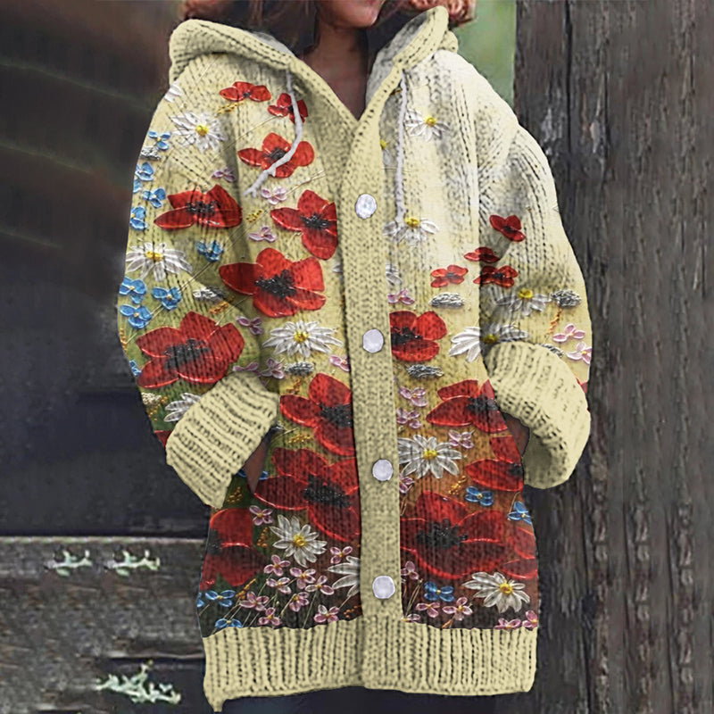 Beautifully Crafted Cardigan