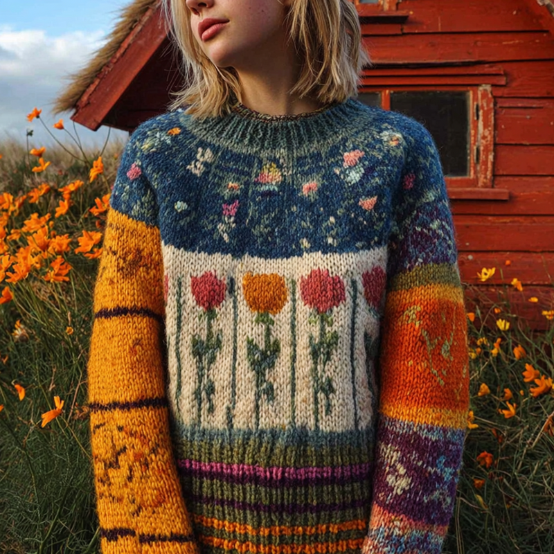 Elegantly Designed Jumper