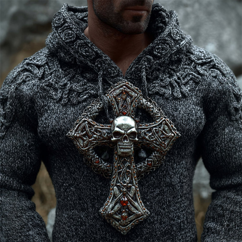 Thoughtfully Designed Jumper