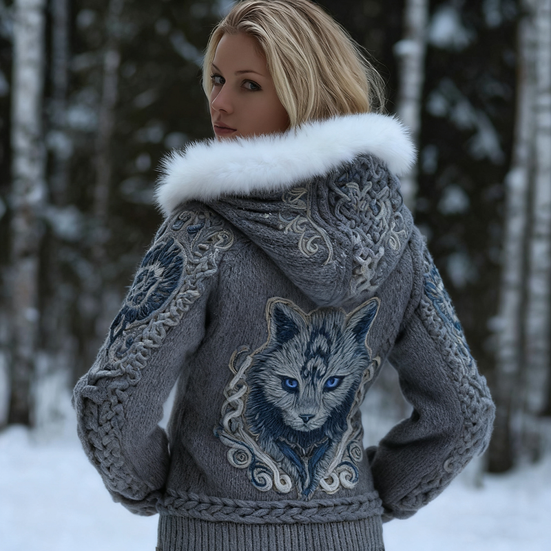 Beautifully Crafted Jumper