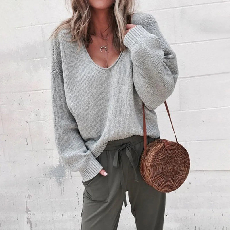 Thoughtfully Designed Jumper