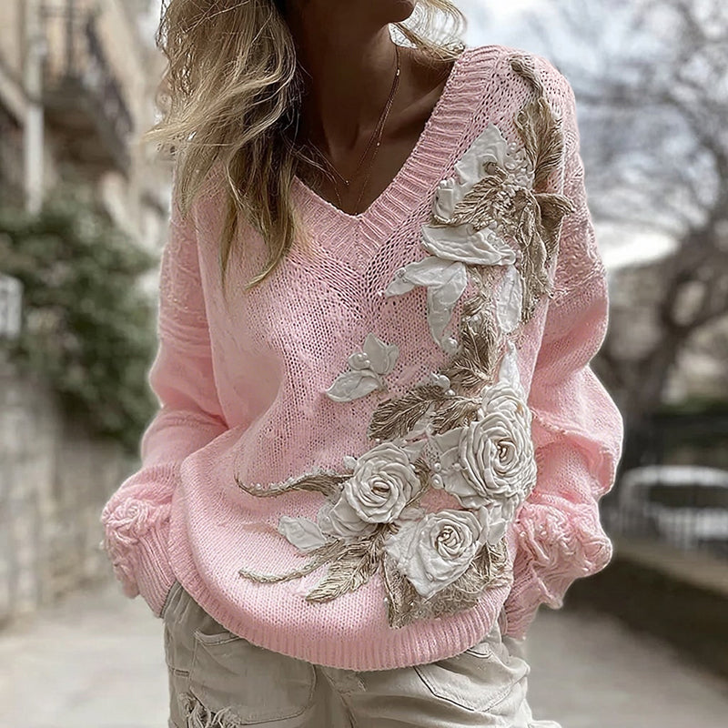 Classic Vintage Jumper