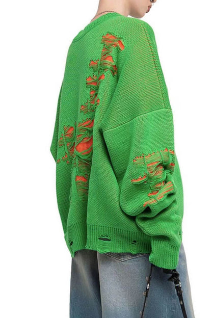 Classic Designed Jumper