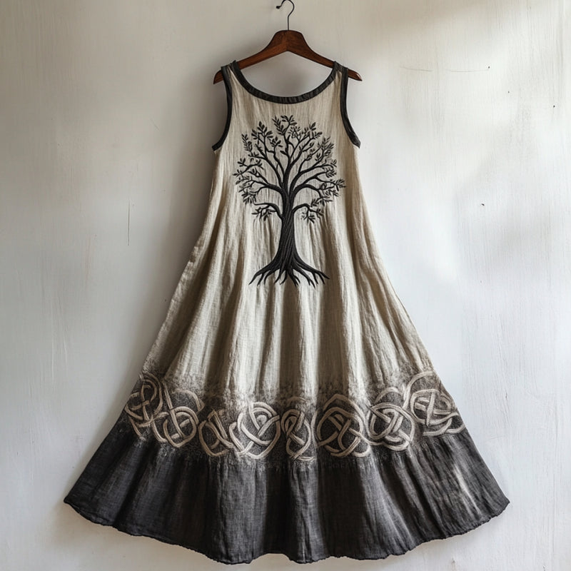 Timeless Vintage Style Dress
