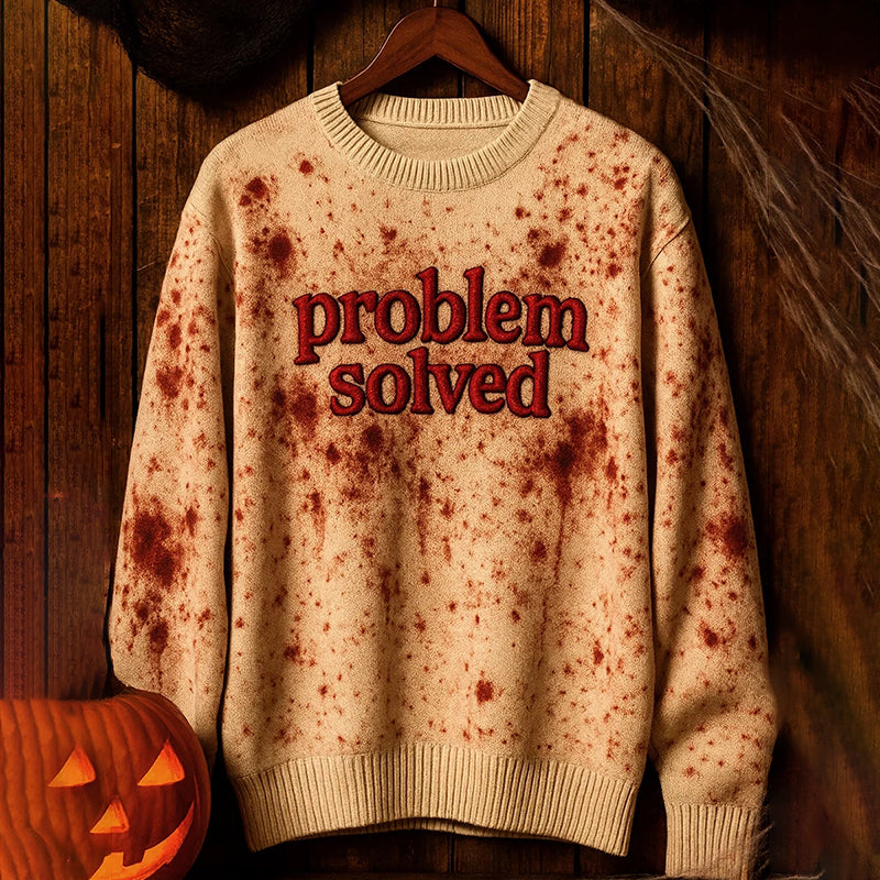 Classic Designed Jumper