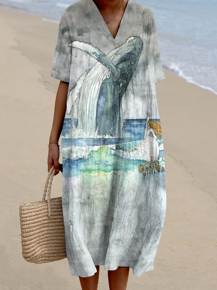Thoughtfully Designed Dress