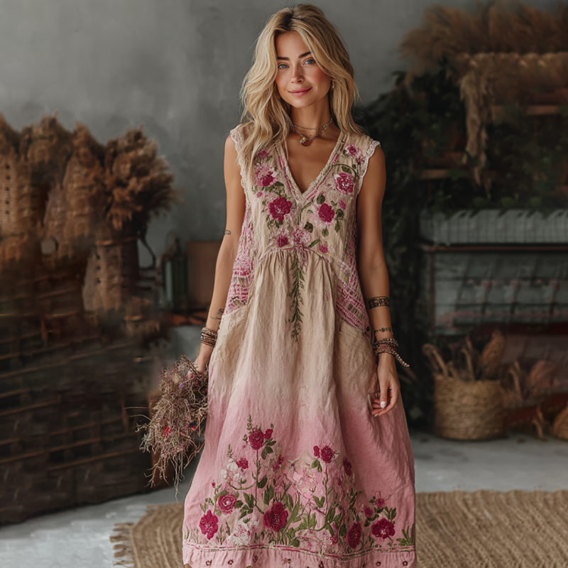 Beautifully Crafted Dress