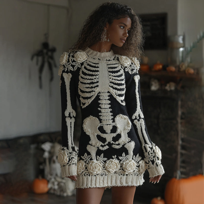 Thoughtfully Designed Jumper