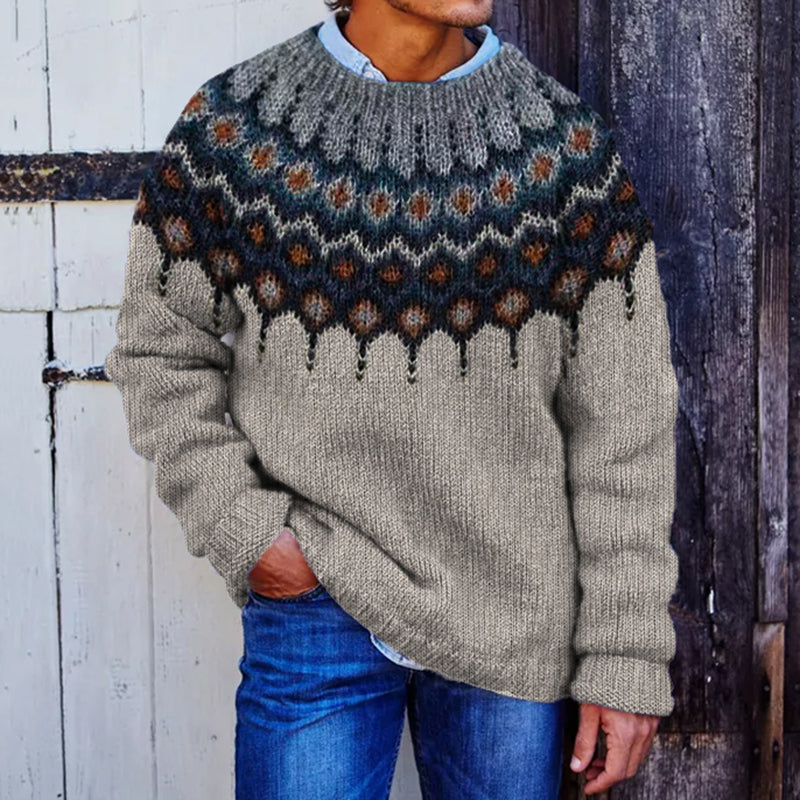 Thoughtfully Designed Jumper