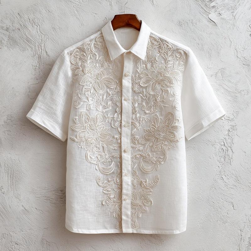 Elegantly Designed Shirt