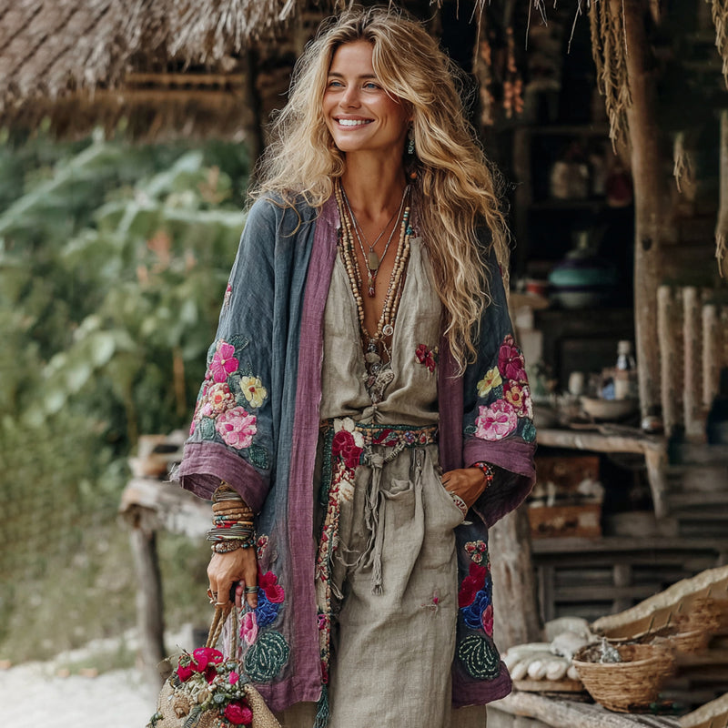 Beautifully Crafted Cardigan