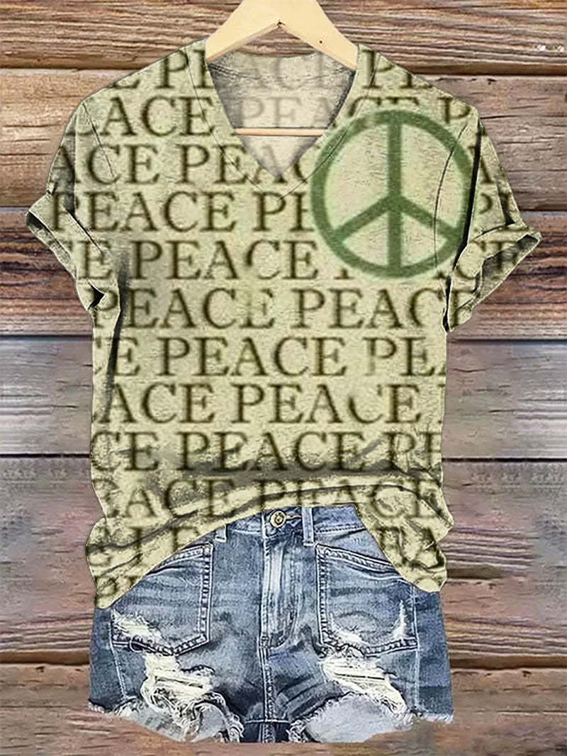 Thoughtfully Designed T-Shirt