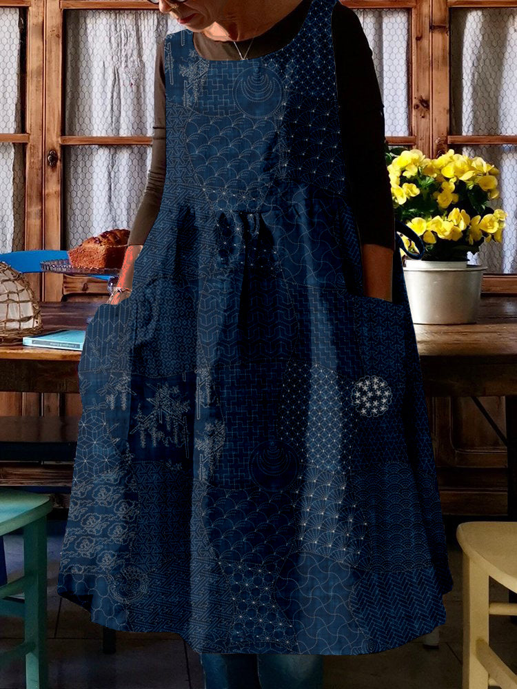 Timeless Vintage Style Dress