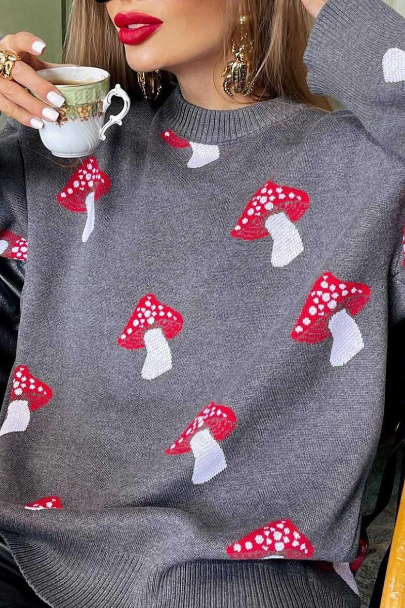 Vintage Inspired Jumper