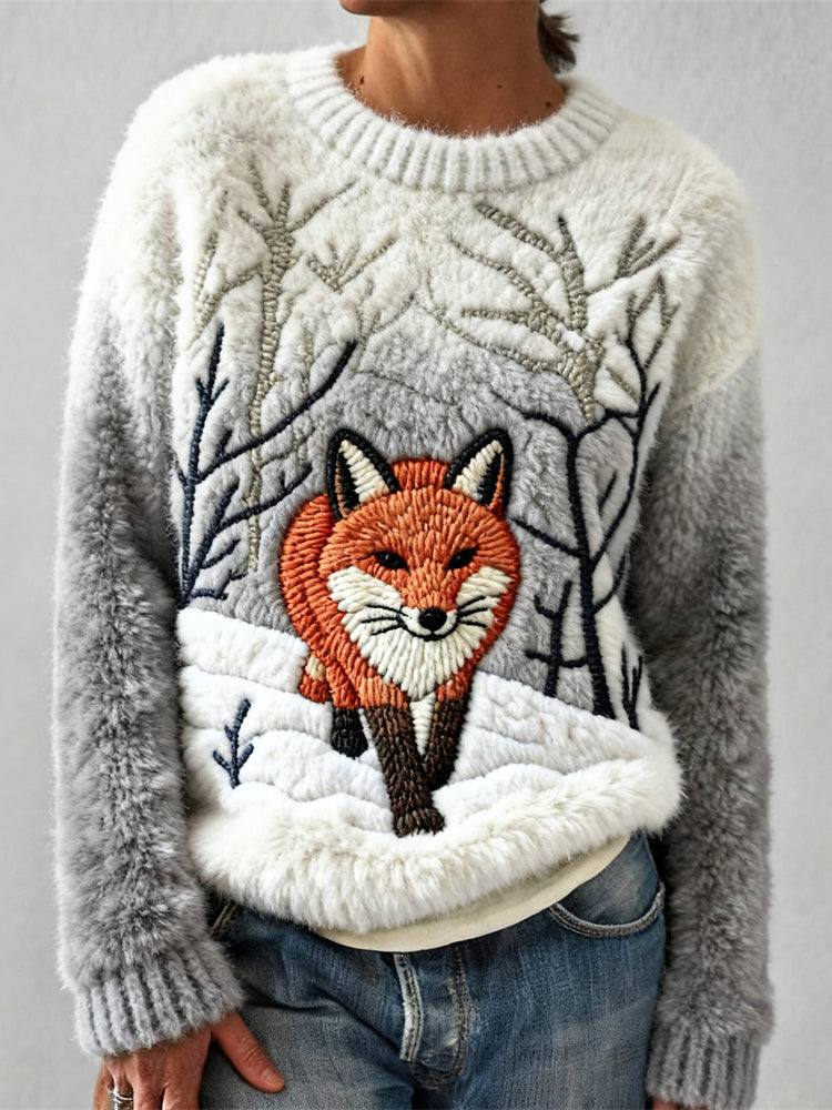 Thoughtfully Designed Jumper