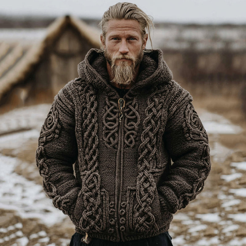 Classic Designed Cardigan