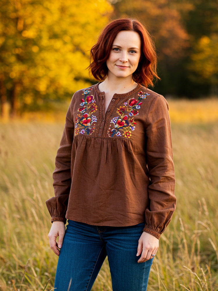 Beautifully Crafted Shirt
