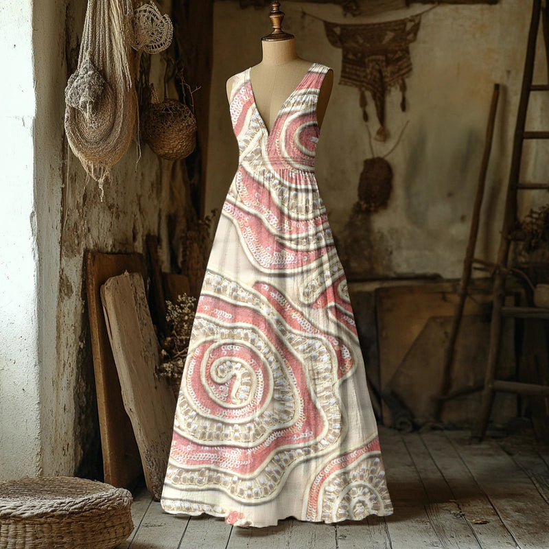 Timeless Vintage Style Dress