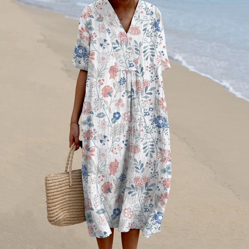 Gracefully Designed Dress