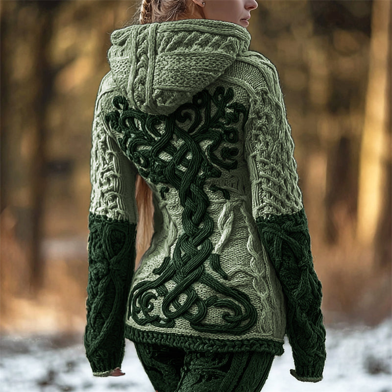 Vintage Inspired Jumper