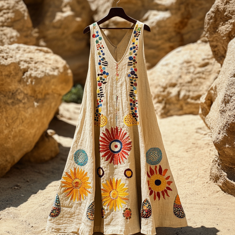 Timeless Vintage Style Dress