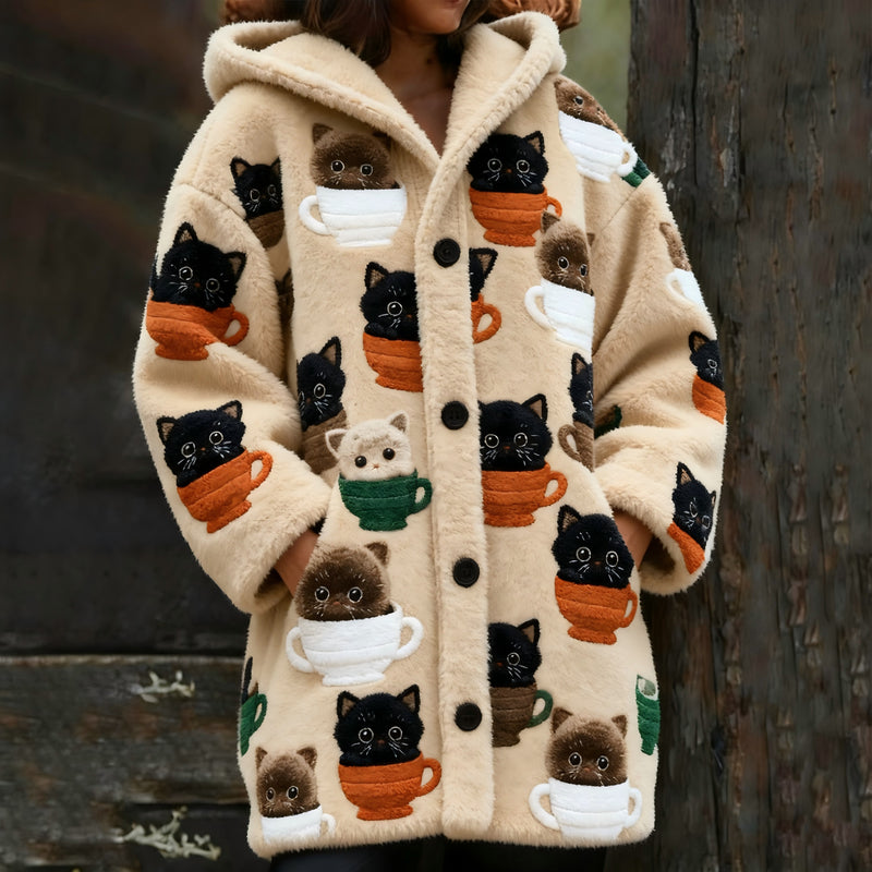 Timeless Vintage Style Cardigan