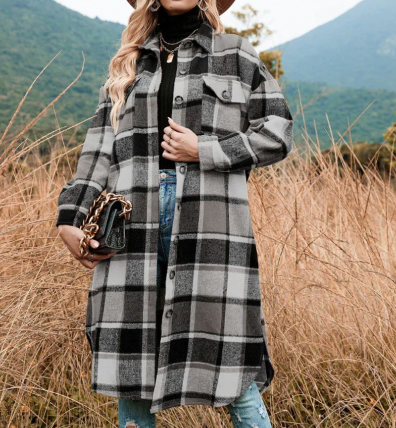 Vintage Inspired Coat