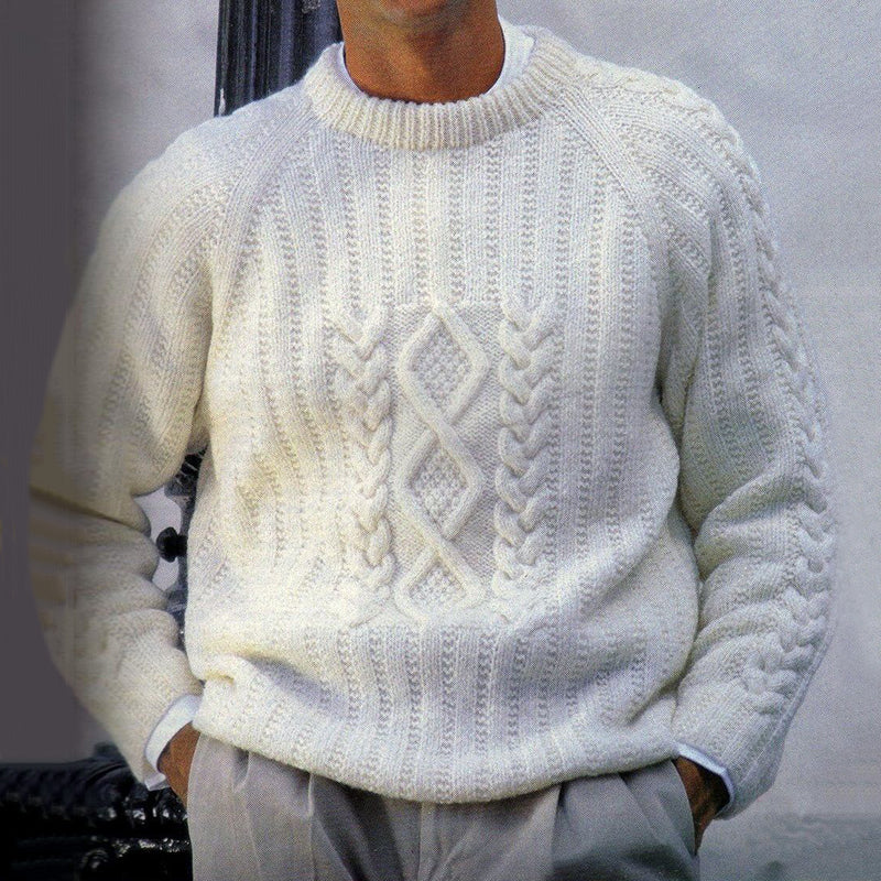 Classic Designed Jumper