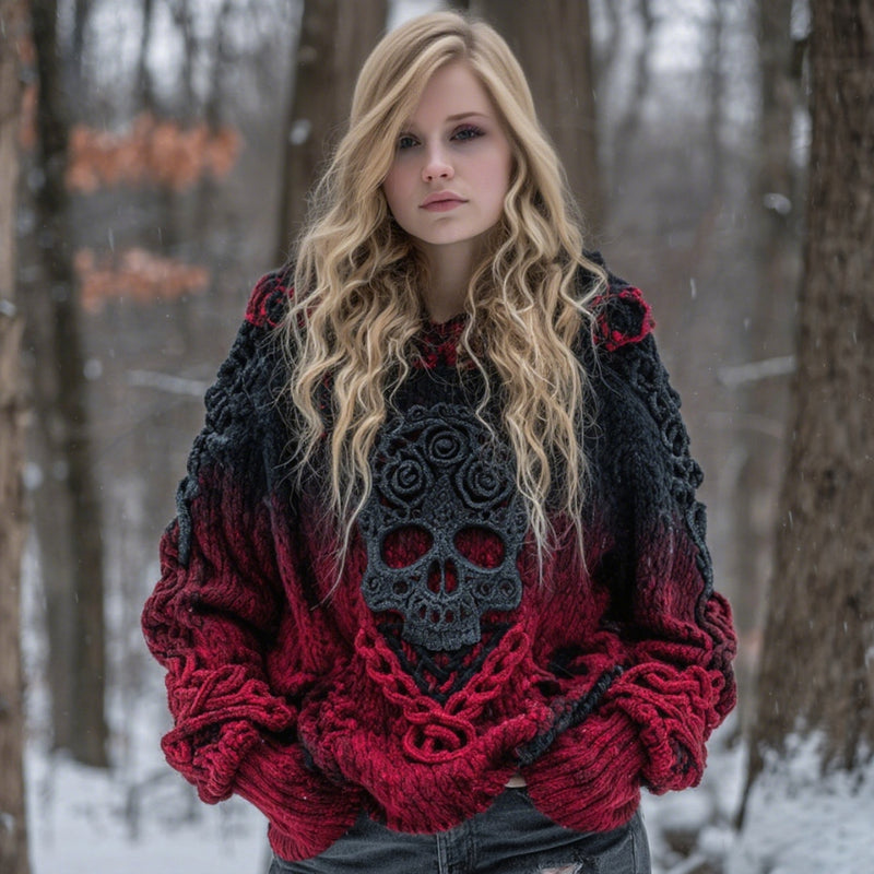 Gracefully Designed Jumper