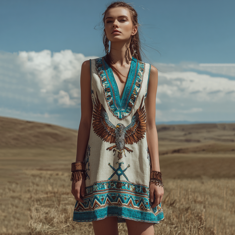 Classic Designed Dress