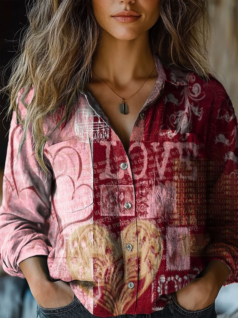 Gracefully Designed Garment