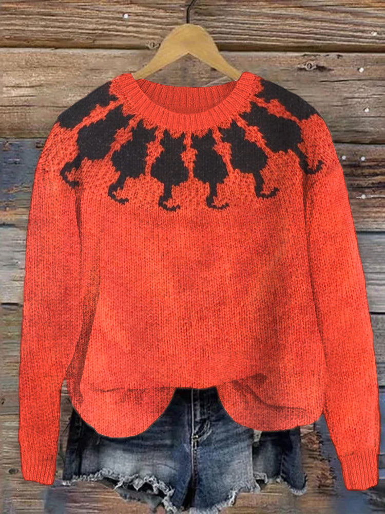 Thoughtfully Designed Jumper