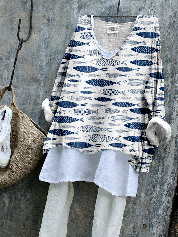 Thoughtfully Designed Garment
