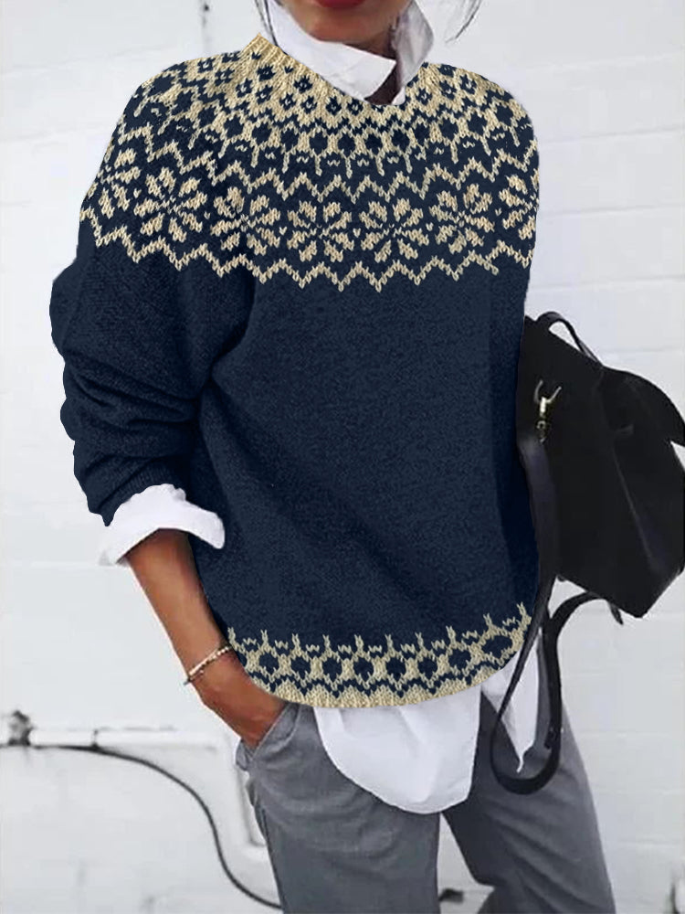 Vintage Inspired Jumper