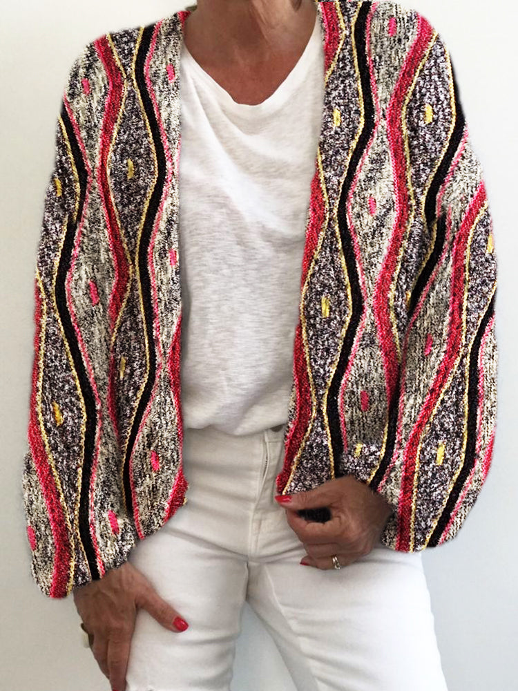 Elegantly Designed Cardigan
