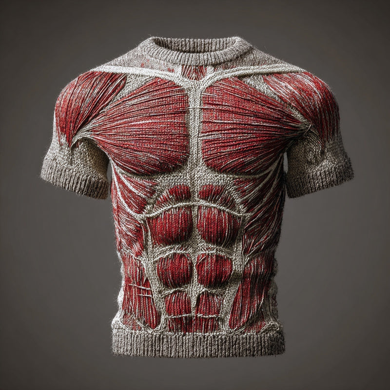 Classic Designed Jumper