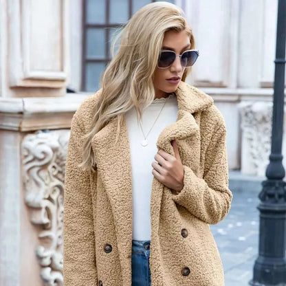 LM | Pat Elegant and comfortable jacket