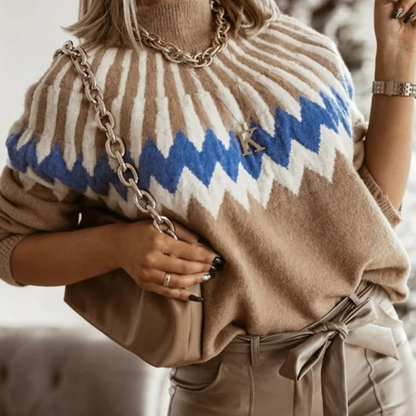 Gracefully Designed Jumper