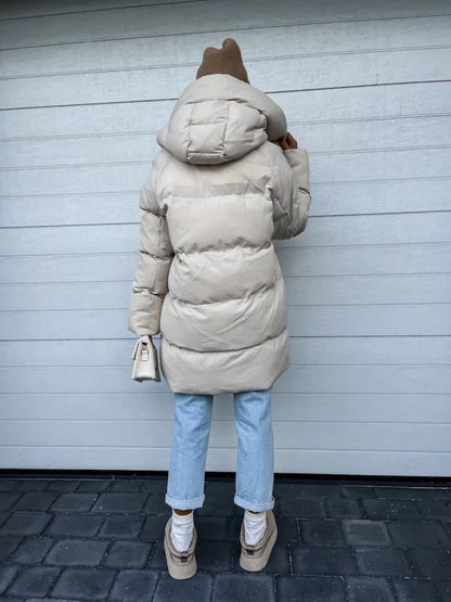 LM | Relaxed and stylish winter garment
