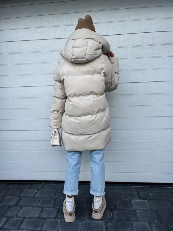LM | Relaxed and stylish winter garment