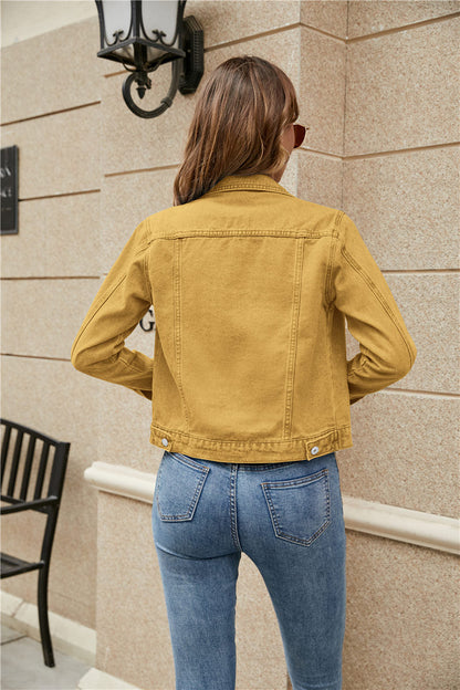 Gracefully Designed Jacket