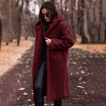 LM | Stylish warm coat