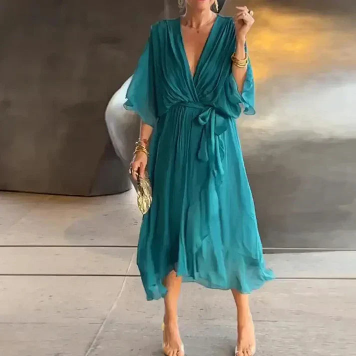 LM | Elegant and stylish dress