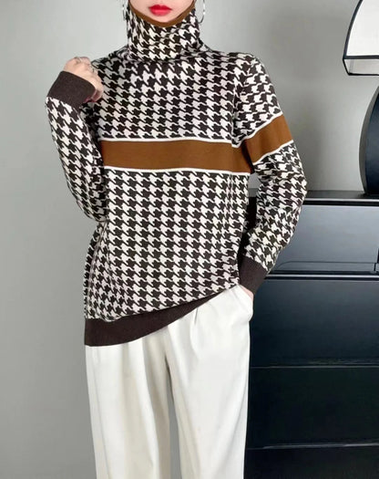 Gracefully Designed Jumper